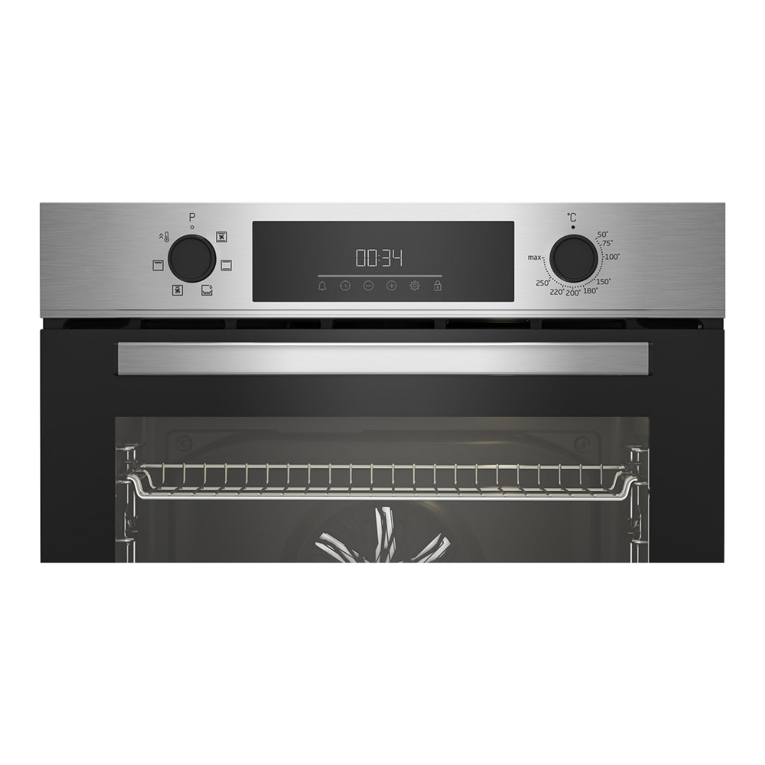 HORNO ELECTRICO BEKO BBIE123001XD 72 LTS - Inverfin