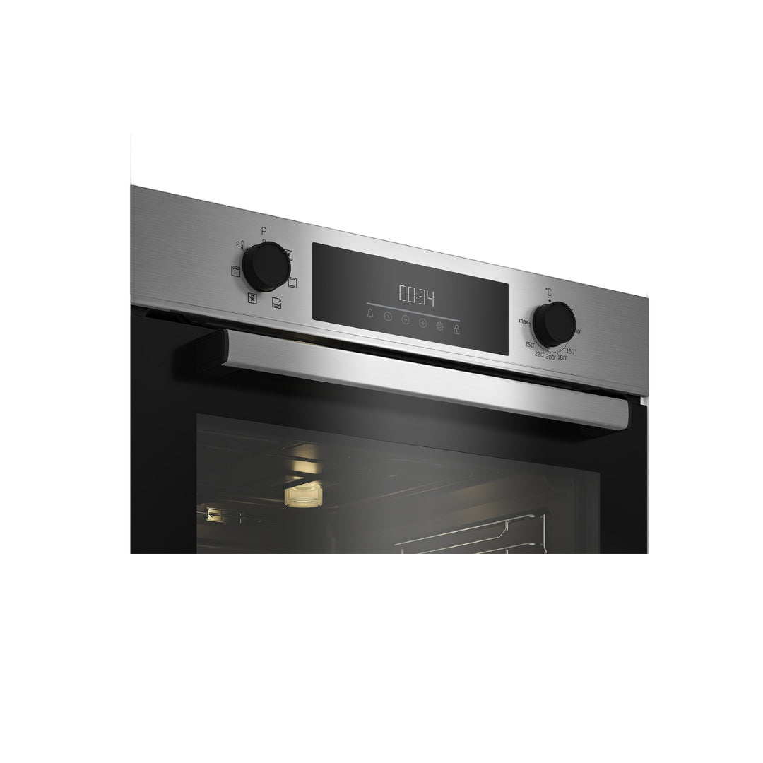 HORNO ELECTRICO BEKO BBIE123001XD 72 LTS - Inverfin