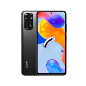 CELULAR XIAOMI REDMI NOTE 11 128 GB - Inverfin