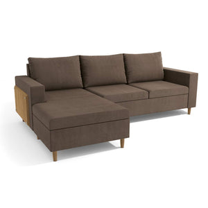 SOFA KAPPESBERG ELITE SUEDE TRAMADO - Inverfin