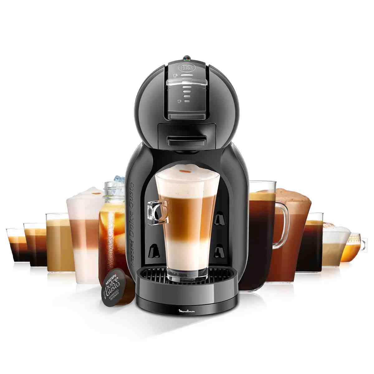 CAFE MOULINEX DULCE GUSTO MINI ME - Inverfin