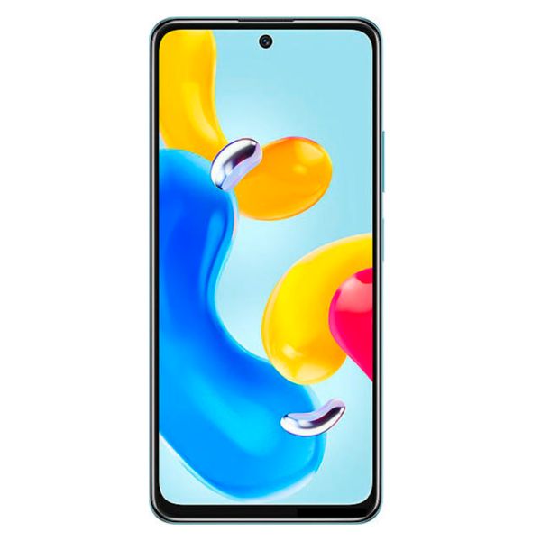 CELULAR XIAOMI REDMI NOTE 11S 128GB - Inverfin
