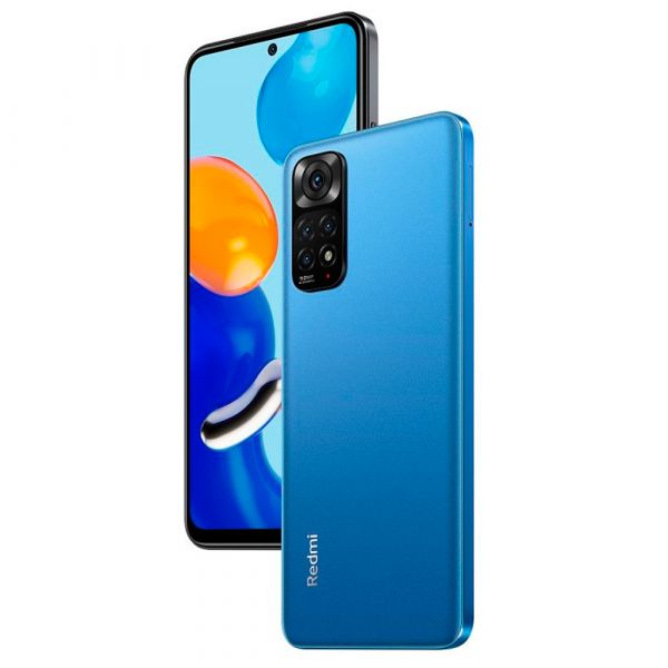 CELULAR XIAOMI REDMI NOTE 11S 128GB - Inverfin