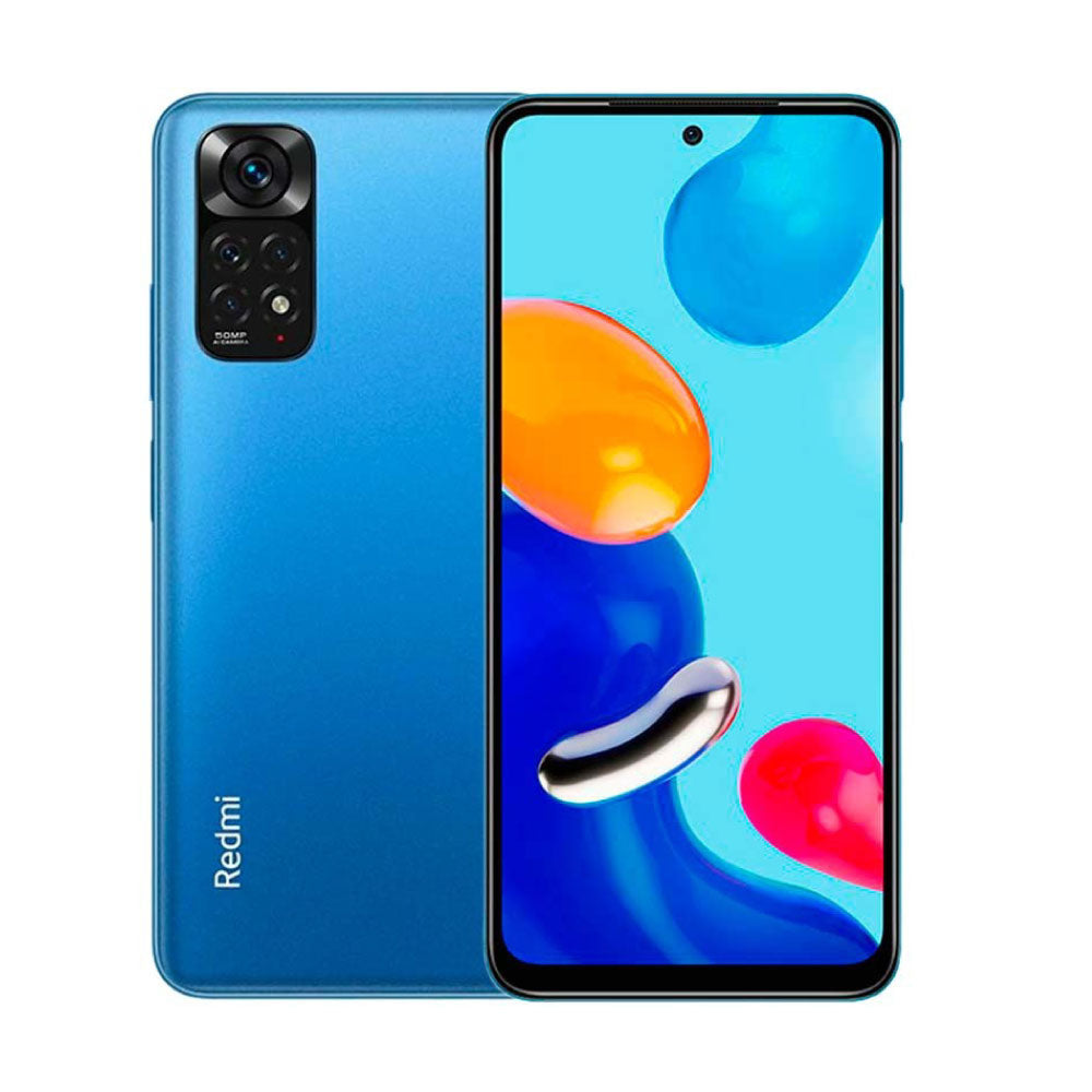 CELULAR XIAOMI REDMI NOTE 11S 128GB - Inverfin