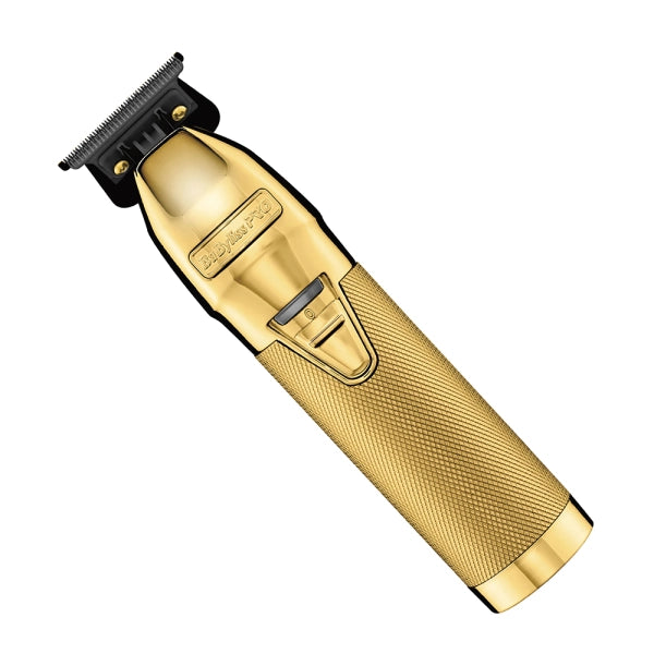 CORTA PELO BABYLISS TRIMER FX787 GOLD - Inverfin