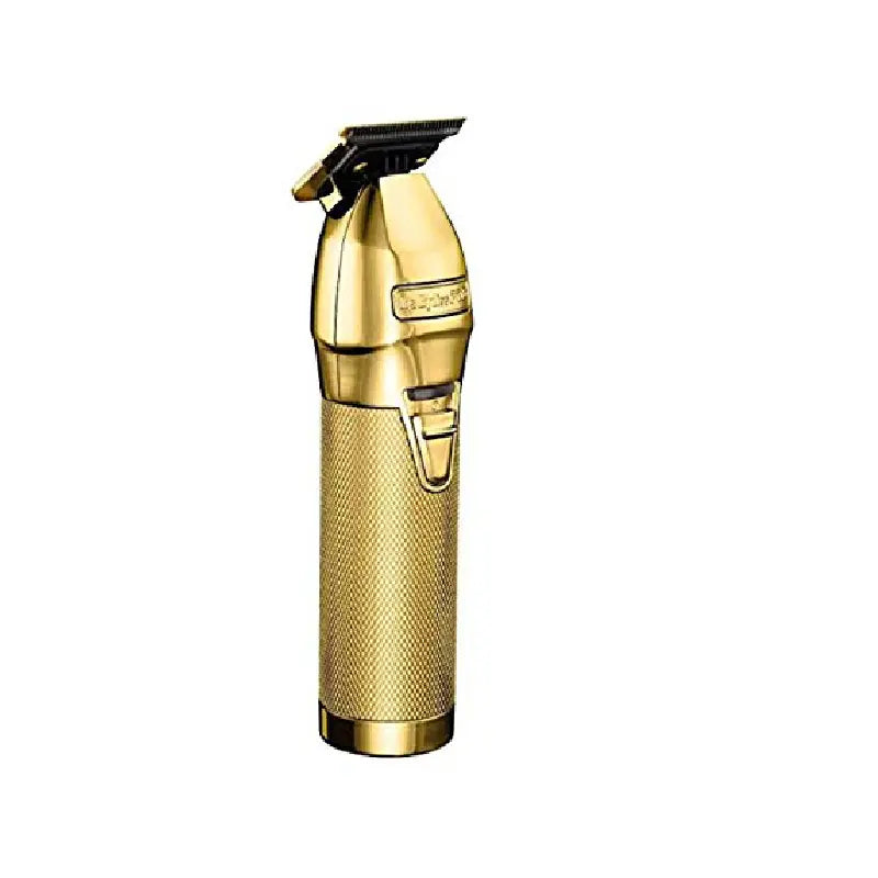 CORTA PELO BABYLISS TRIMER FX787 GOLD - Inverfin