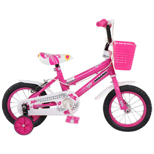 BICICLETA MILANO FIORENZA 16" - Inverfin