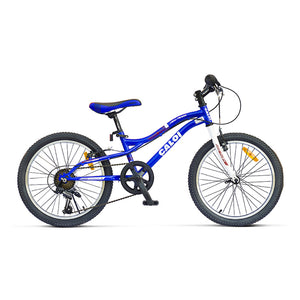 BICICLETA CALOI NEW RIDER 26" - Inverfin