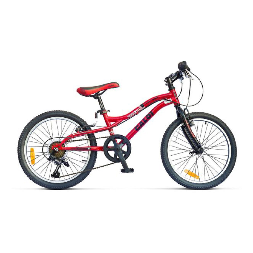 BICICLETA CALOI NEW RIDER 26" - Inverfin