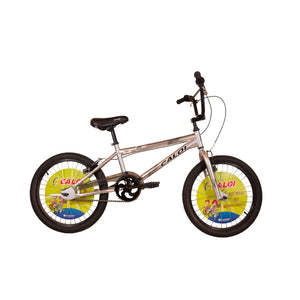 BICICLETA CALOI FLY FREE 20" - Inverfin