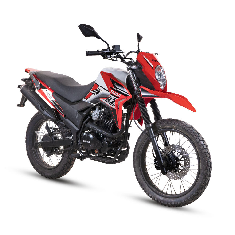 MOTO TAIGA ARIZONA TL200-2T - Inverfin