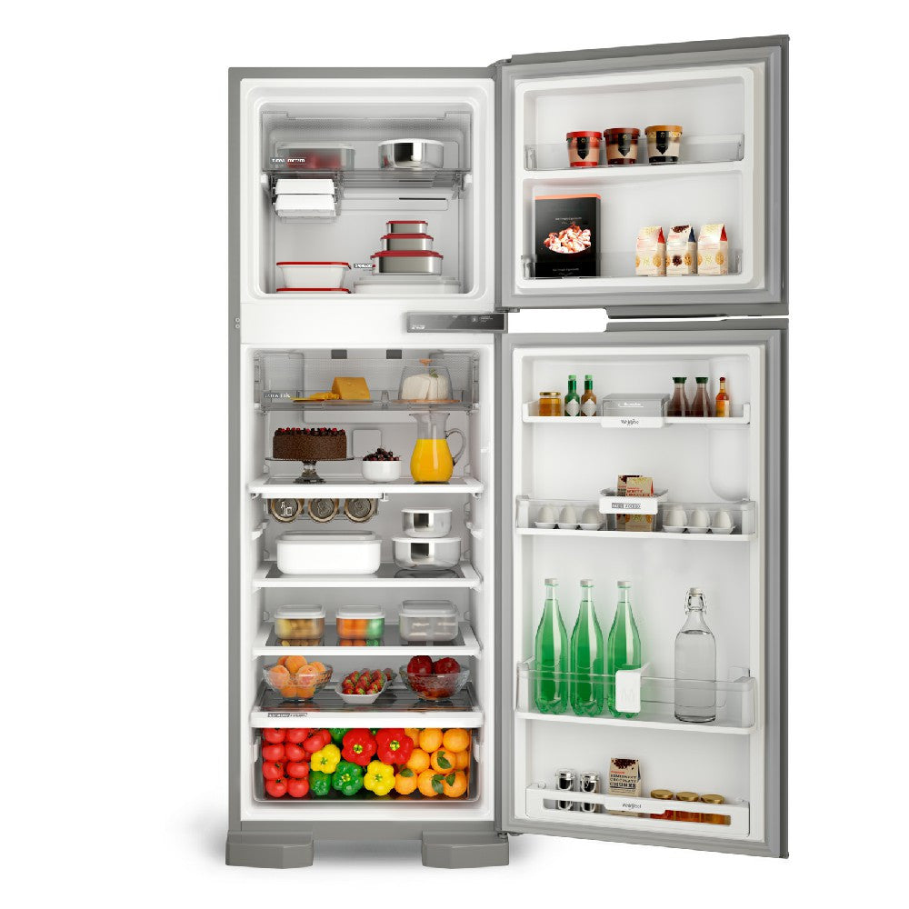 HELADERA WHRILPOOL WRM44HK 400/375L - Inverfin