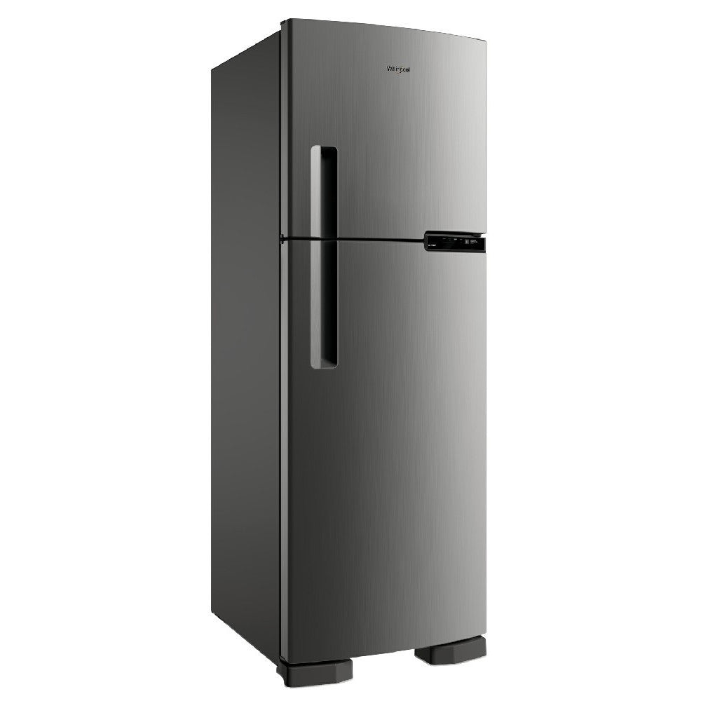 HELADERA WHRILPOOL WRM44HK 400/375L - Inverfin