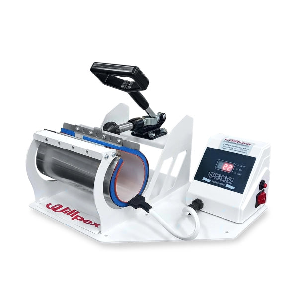 MÁQUINA TRANSFER DE HOPPI WILLPEX SM01-20 - Inverfin