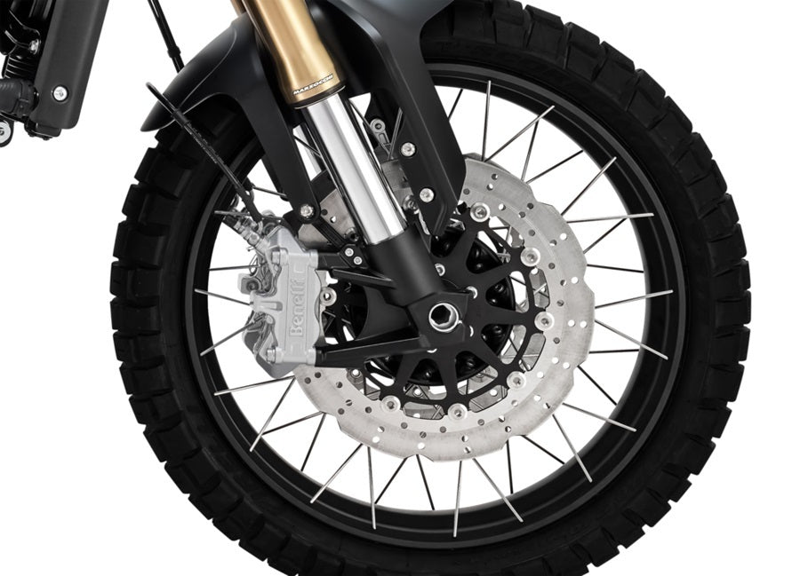 MOTO BENELLI LEONCINO 800 TRAIL - Inverfin