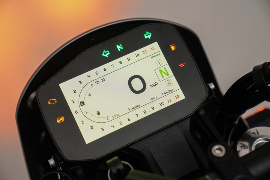 MOTO BENELLI LEONCINO 800 TRAIL - Inverfin