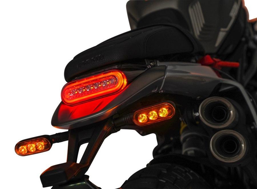 MOTO BENELLI LEONCINO 800 TRAIL - Inverfin