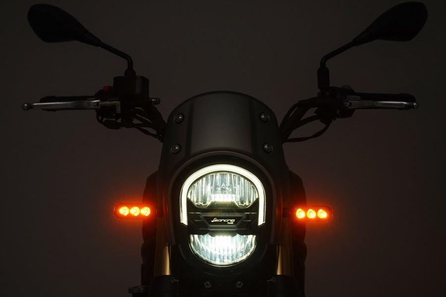 MOTO BENELLI LEONCINO 800 TRAIL - Inverfin