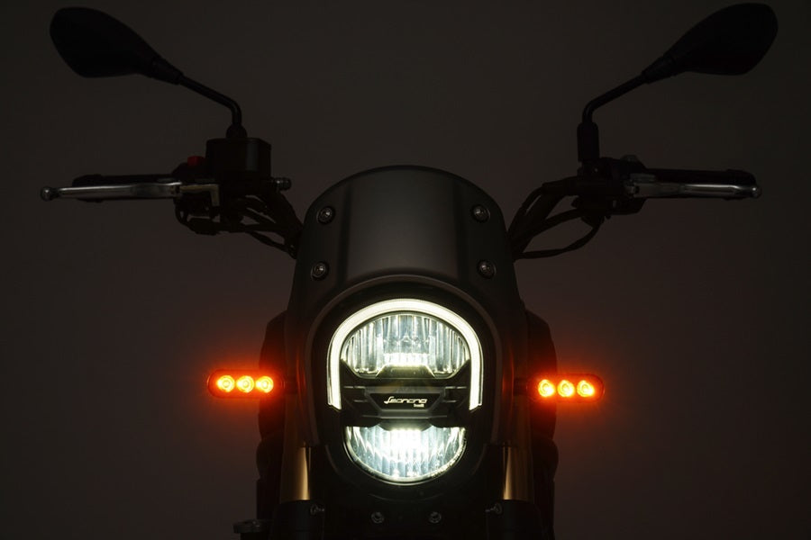 MOTO BENELLI LEONCINO 800 TRAIL - Inverfin