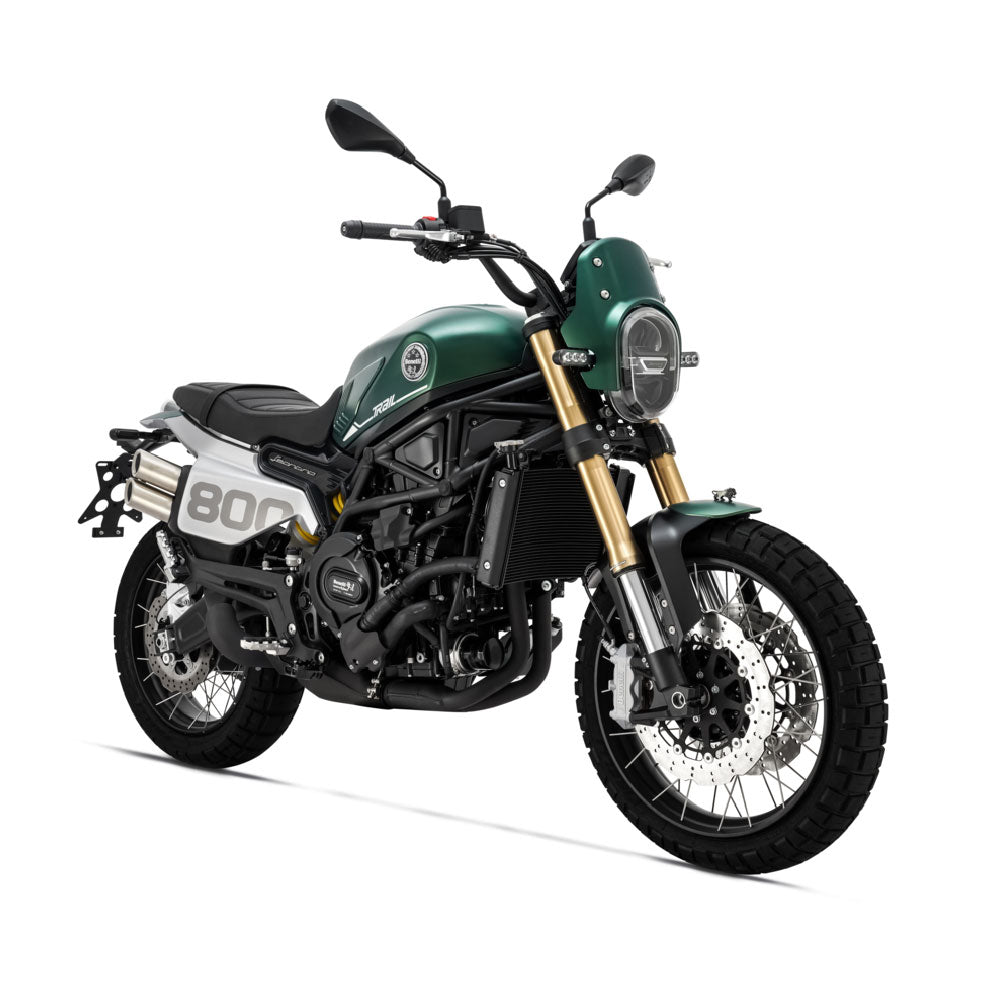 MOTO BENELLI LEONCINO 800 TRAIL - Inverfin