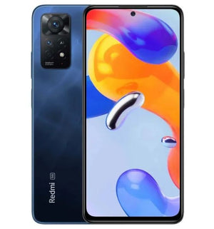 CELULAR XIAOMI REDMI NOTE 11PRO 128GB - Inverfin
