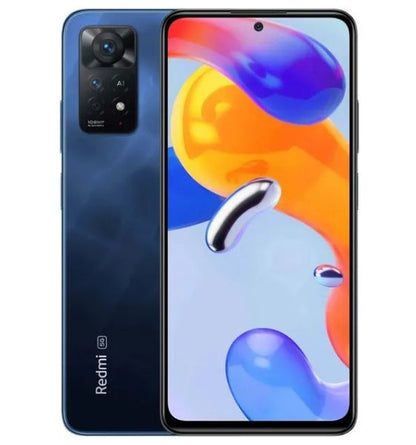 CELULAR XIAOMI REDMI NOTE 11PRO 128GB - Inverfin