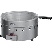 FREIDORA METALCUBAS TFRG-5 GAS 7LTS - Inverfin