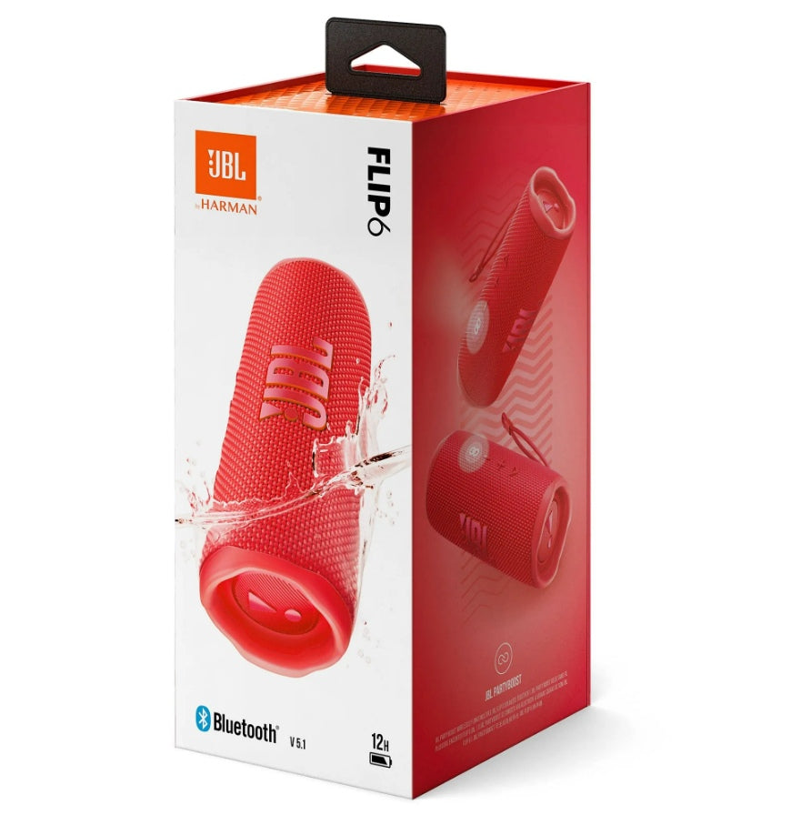 SPE.JBL.FLI6.ROJO