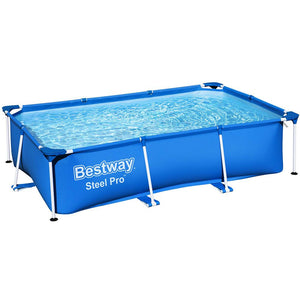 PISCINA RECTANGULAR BESTWAY S/DEP 2300LT - Inverfin
