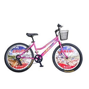 BICICLETA CALOI CALIFORNIA 26" - Inverfin