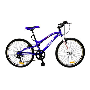 BICICLETA CALOI NEW RIDER 24" - Inverfin