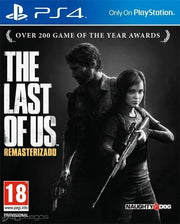 VIDEO JUEGO PS4 THE LAST OF US - Inverfin