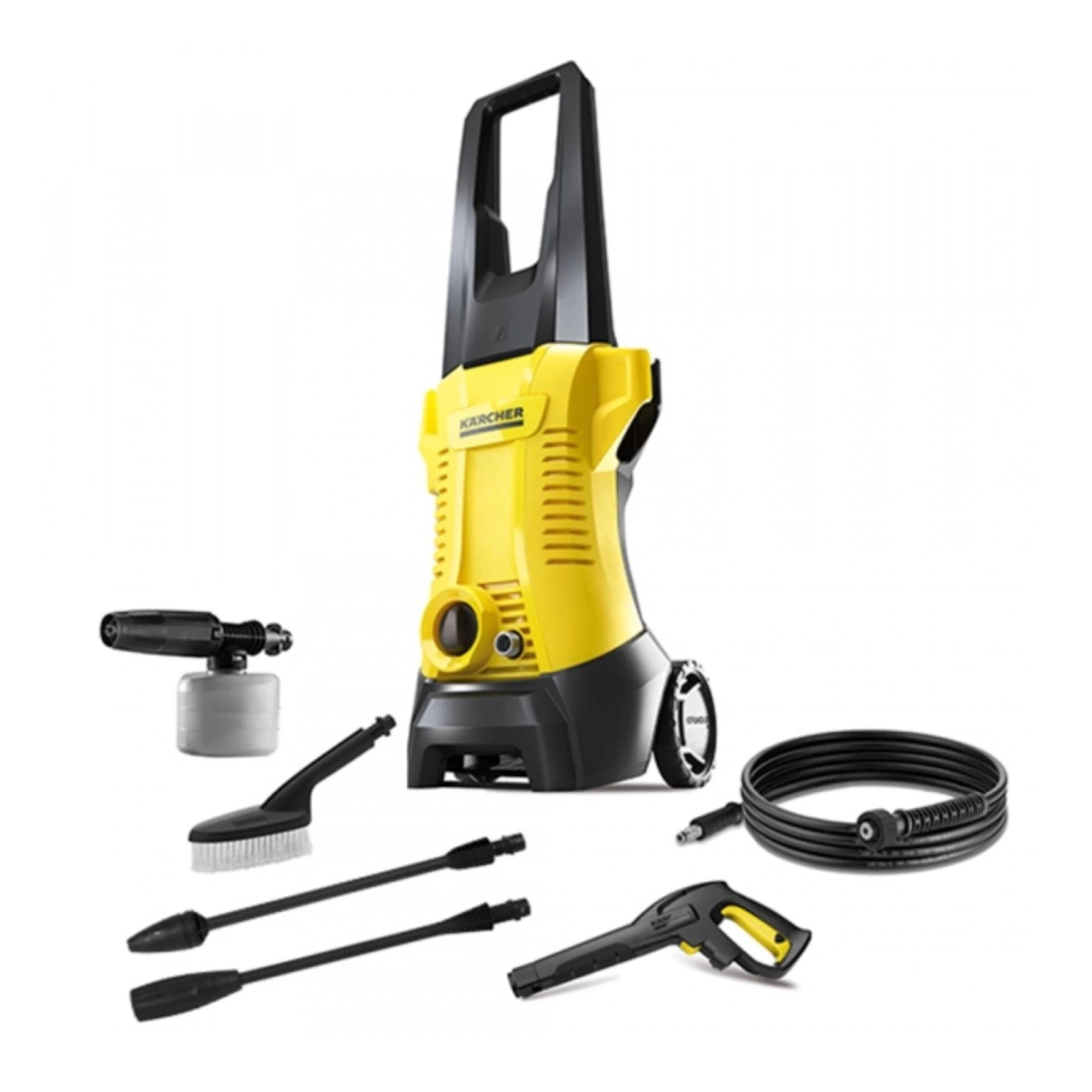HIDROLAVADORA KARCHER K2 DAKAR - Inverfin