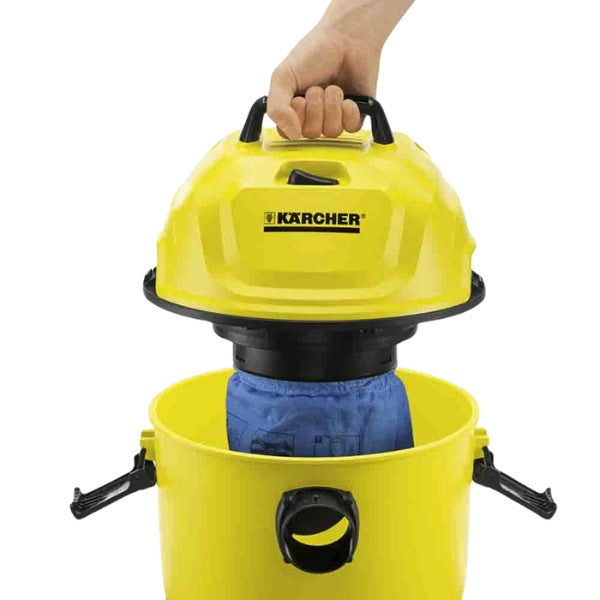 ASPIRADORA KARCHER WD1 CLASSIC - Inverfin