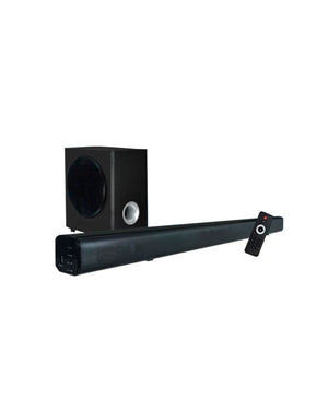 BARRA DE SONIDO QUICK - Inverfin