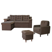 LIVING ABBA RAVENA 871/401 - Inverfin