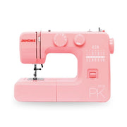 MAQUINA DE COSER FAMILIAR JANOME 3112PK - Inverfin