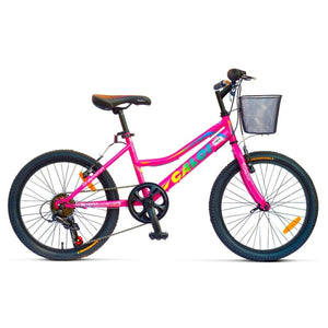 BICICLETA CALOI CALIFORNIA 20" - Inverfin