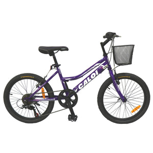 BICICLETA CALOI CALIFORNIA 20" - Inverfin