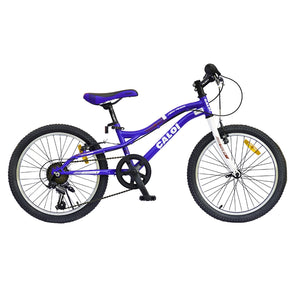 BICICLETA CALOI NEW RIDER 20" - Inverfin