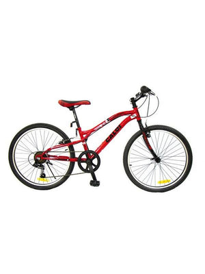BICICLETA CALOI NEW RIDER 24" - Inverfin