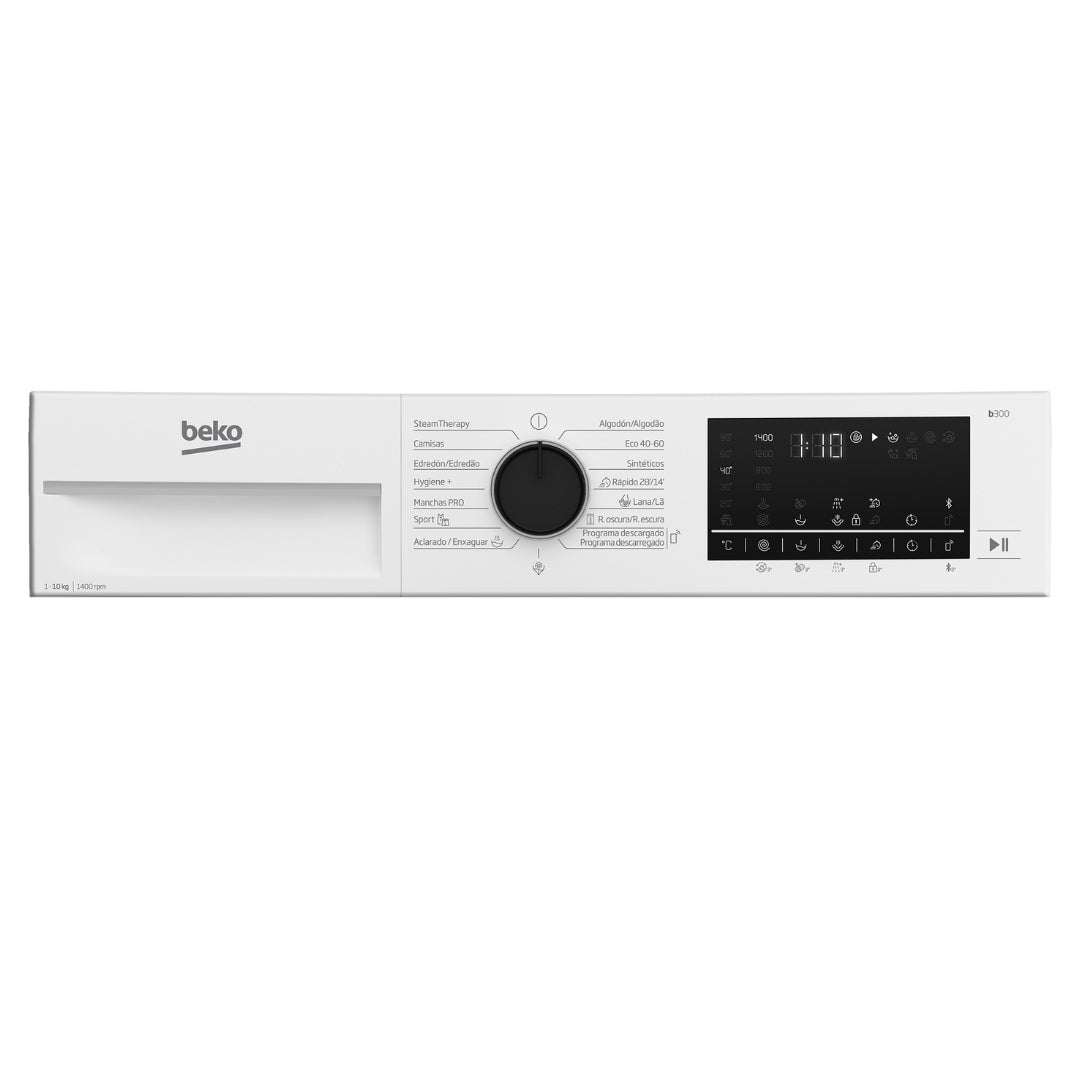 LAVARROPAS BEKO B3WFT510415W 10KG - Inverfin