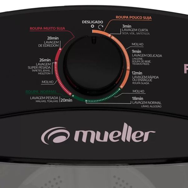 LAVARROPAS MUELLER FAMILY LITE 10KG - Inverfin