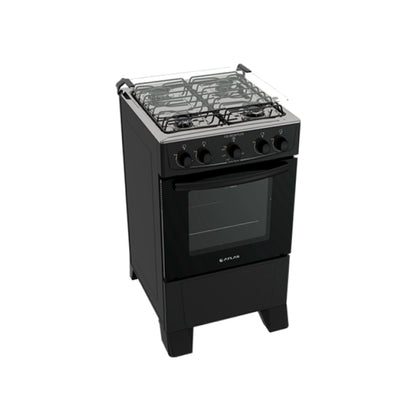 COCINA ATLAS COLISEUM PLUS 4H - Inverfin