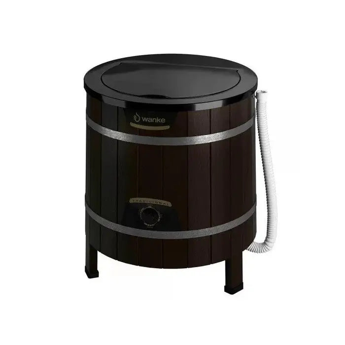 LAVARROPA WANKE DE MADERA 5KG - Inverfin