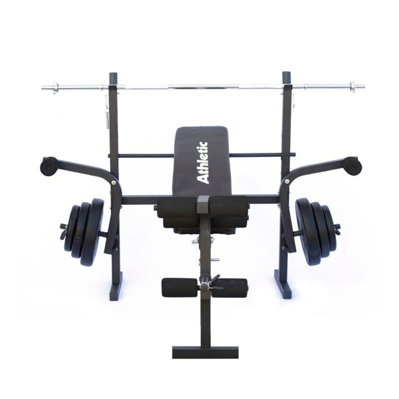 BANCO DE EJERCICIO ATHLETIC M16024 - Inverfin