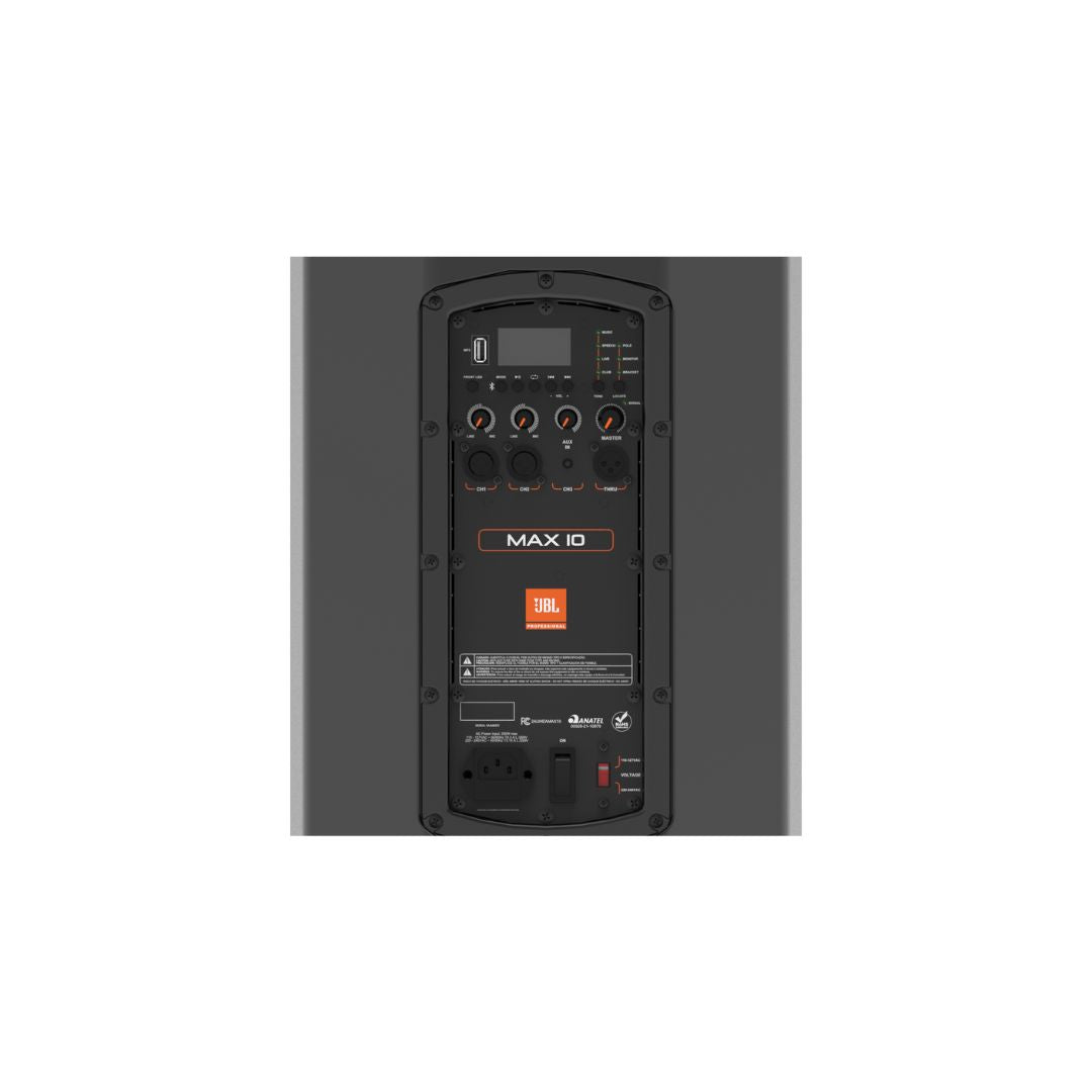 PAR.JBL.MAX.10