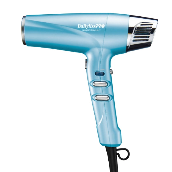 SECADOR BABYLISS 9100 DUAL ION - Inverfin