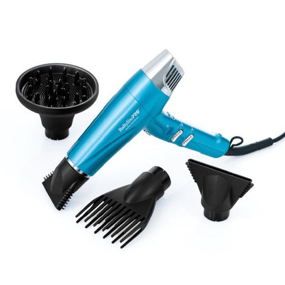 SECADOR BABYLISS 9100 DUAL ION - Inverfin