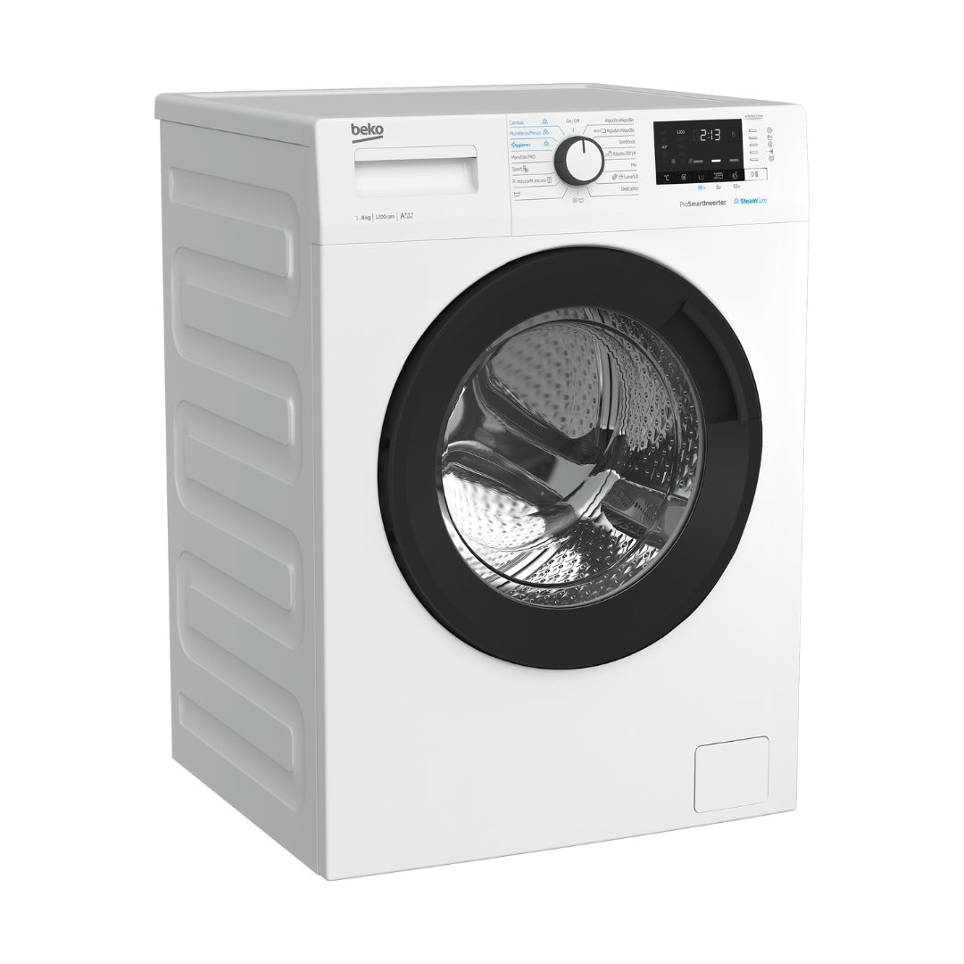 LAVARROPAS BEKO WTA8612XSWR 8KG - Inverfin
